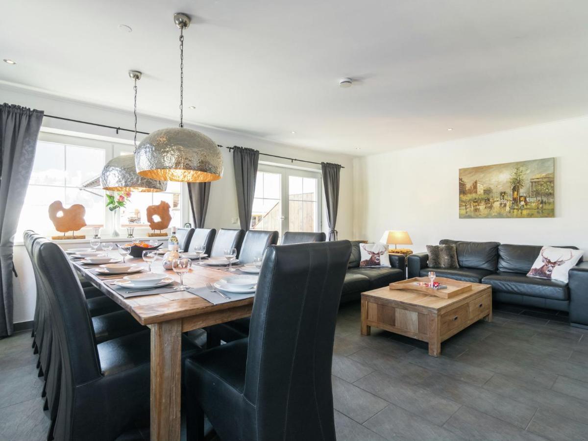 Luxurious Holiday Home With Terrace In Tyrol Brixen im Thale Bagian luar foto